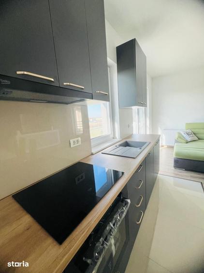 Apartament cu 2 camere în Dumbrăvița