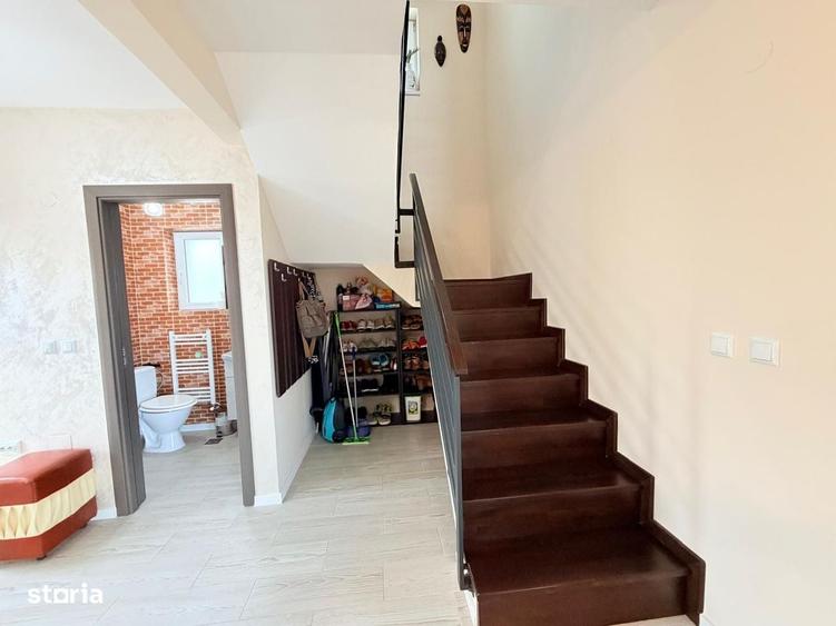 Casa 116 mp, Garaj + beci + terasa acoperita, Lunca Cetatuii Astoria - 13