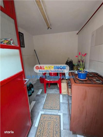 Casă cu 4 camere cu Teren 145 Mp în Rahova