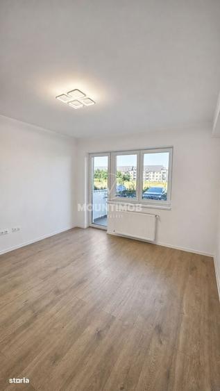 Apartament cu 3 camere în Tractorul