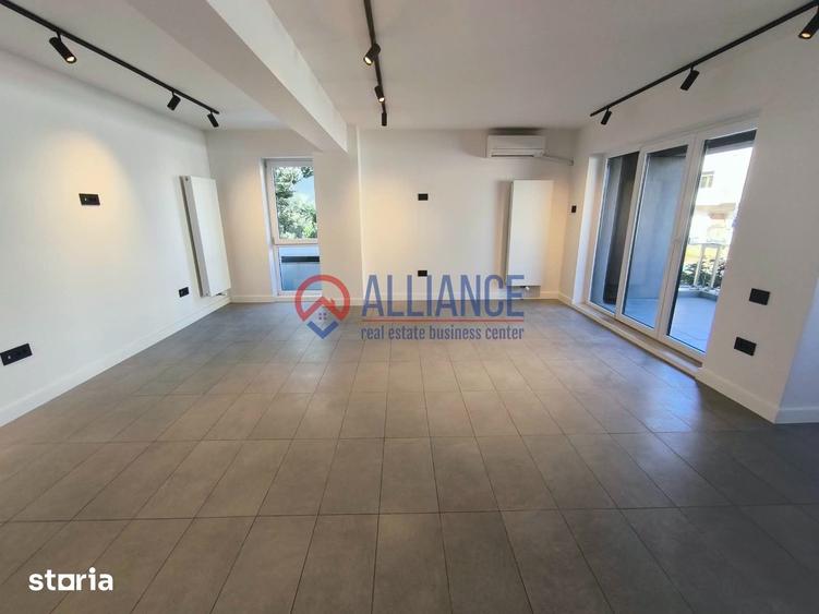 Spațiu comercial, de 122 mp, în Nord