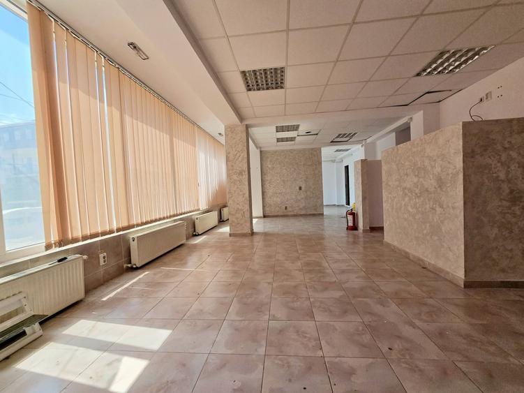 Spațiu comercial, de 104 mp, în Dobroești