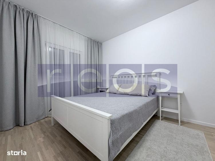 Vanzare 3 Camere | Etaj 1/1 | Loc Parcare Inclus | Vedere Piscina | Co - 8