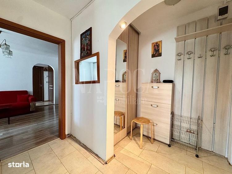 Apartament 3 camere de vanzare in Manastur, Cluj Napoca - 2