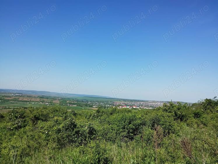 Teren de 350 mp, în Cercu
