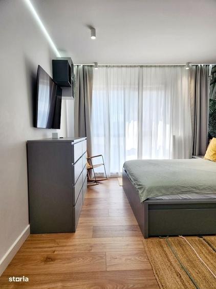 Vanzare 3 camere, 2x locuri parcare, 2x boxe, Drumul Taberei, Exigent - 12