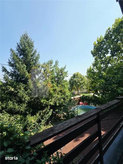 Casă cu 4 camere cu Teren 1400 Mp în Snagov