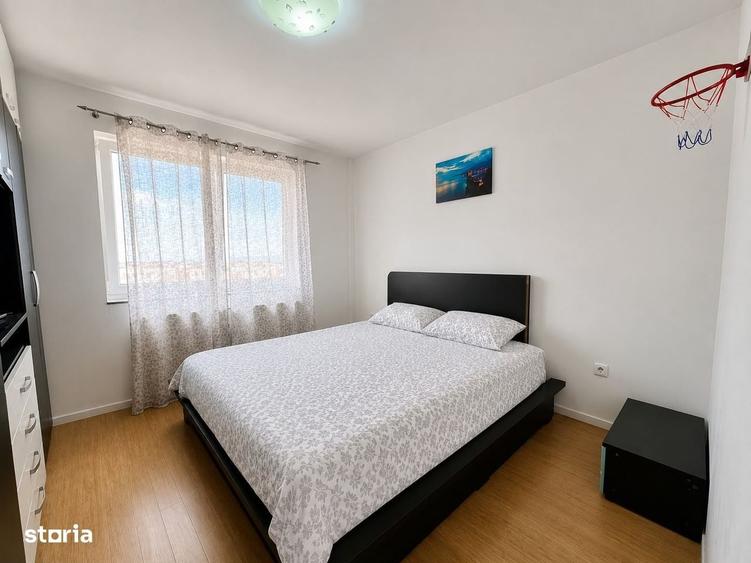 Apartament cu 2 camere decomandat în Avantgarden