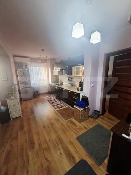 Apartament cu 3 camere tip D de vânzare, zona Nufărul din Oradea - 5