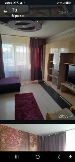 Garsonieră nedecomandată în Noua