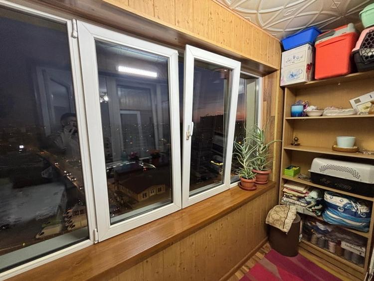 Apartament cu 3 camere decomandat, mobilat în Berceni
