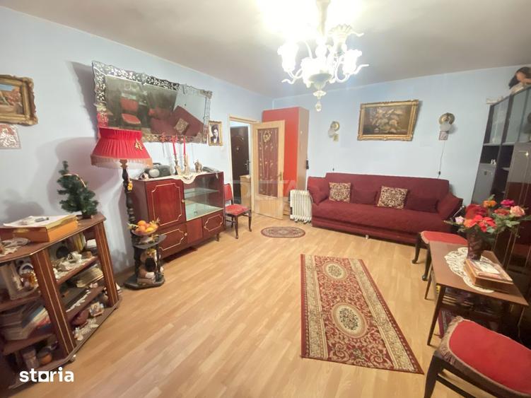 Garsonieră decomandată, mobilată în Berceni