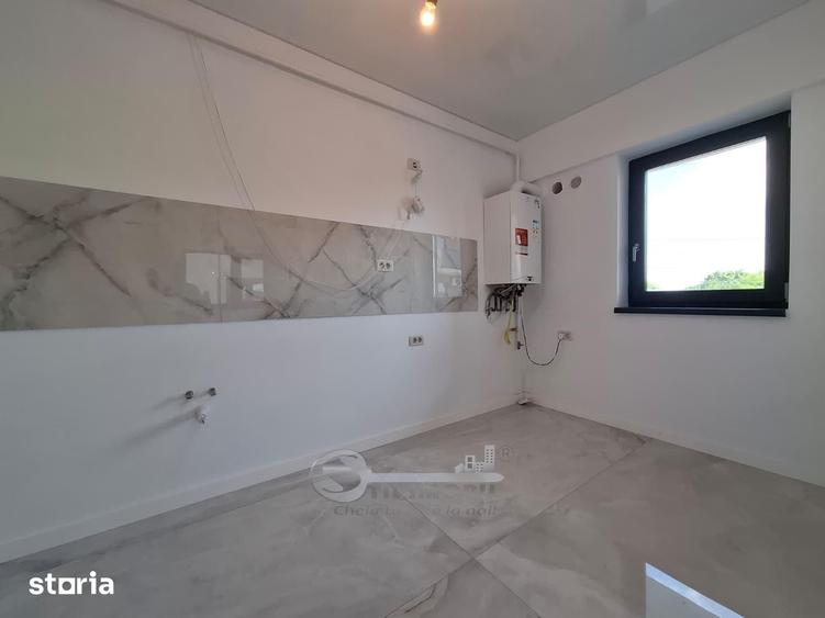 Apartament cu 3 camere în Cug