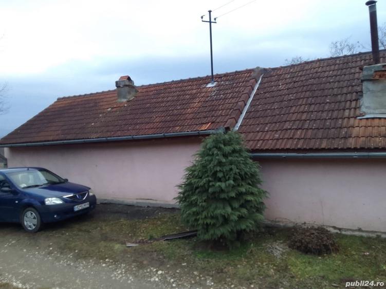 Casă cu 2 camere cu Teren 149 Mp în Orăștie
