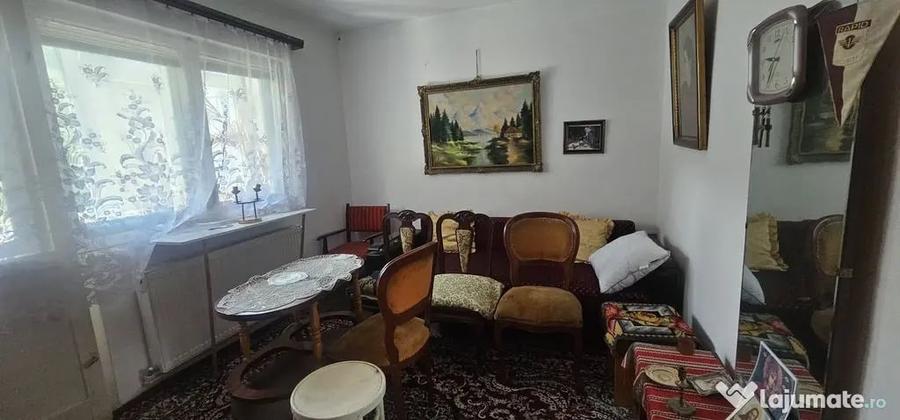 Casă cu 4 camere cu Teren 365 Mp în Ultracentral