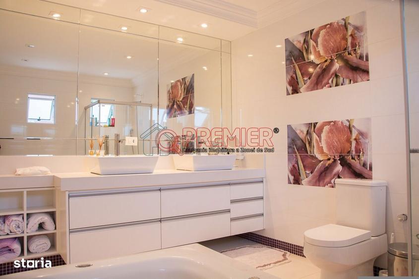 Apartament cu 4 camere semidecomandat în Metalurgiei