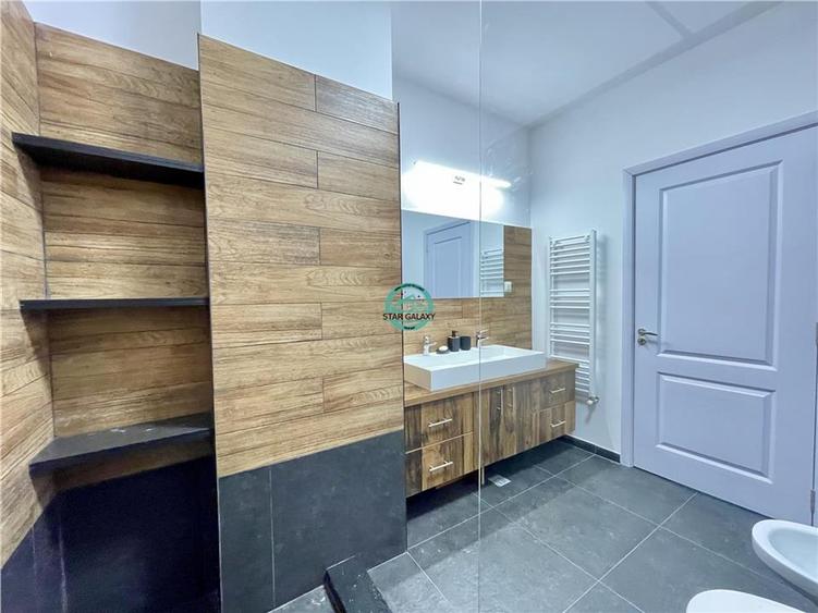 Apartament cu 3 camere decomandat, mobilat în Tudor Vladimirescu