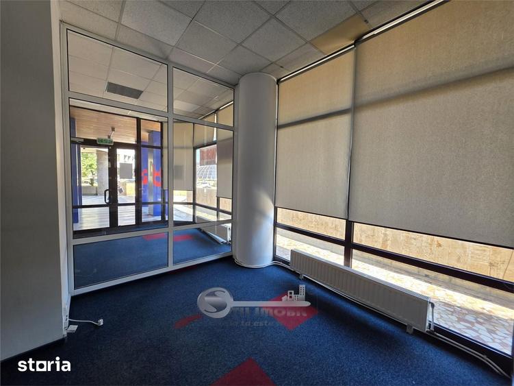 Spațiu comercial, de 183 mp, în Hala Centrală