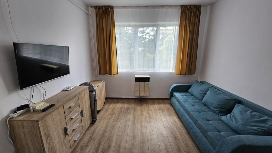 Apartament nedecomandat în Noua