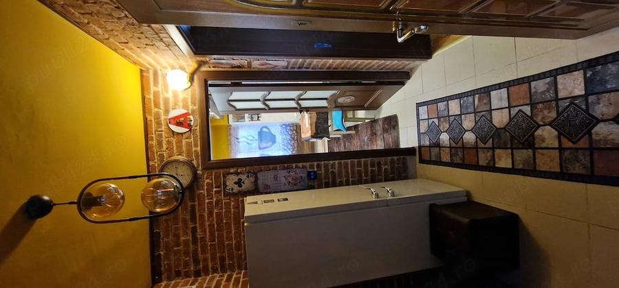 Apartament cu 2 camere semidecomandat în Nord