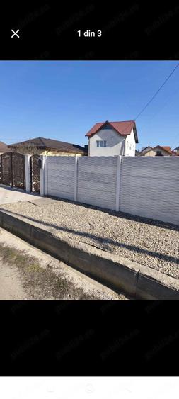 Casă cu Teren 800 Mp în Găvana