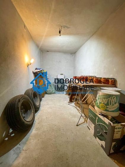 Casă individuală cu 2 camere cu Teren 275 Mp în Central