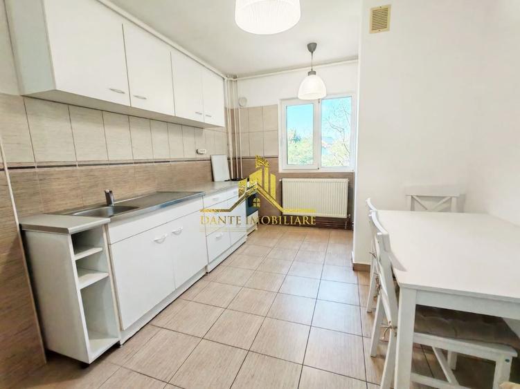 Apartament cu 2 camere decomandat, mobilat în Zorilor