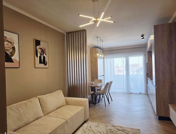 Apartament cu 2 camere în Central