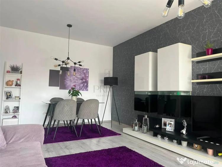 ARADULUI - BLOC NOU - 3 CAMERE - 2 BAI - ETAJ 4 - LIFT - CEN - 7