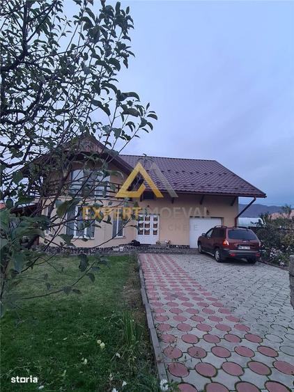Casă cu 4 camere cu Teren 6000 Mp în Recea