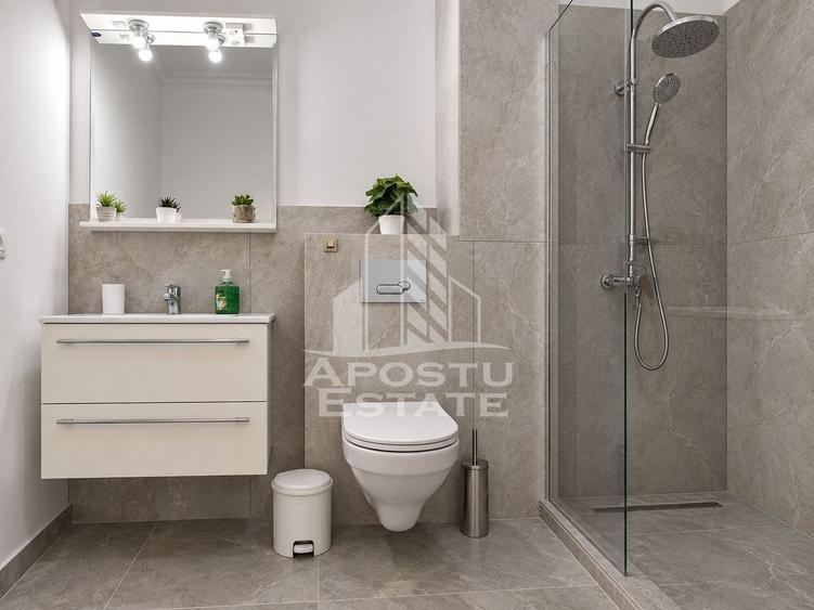 Duplex cu 4 camere cu Canalizare în Dumbrăvița