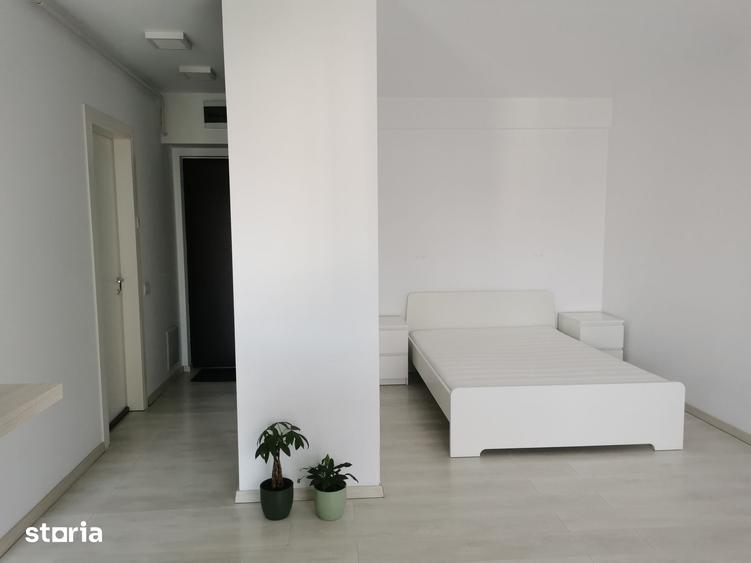 Garsonieră decomandată în Păcurari