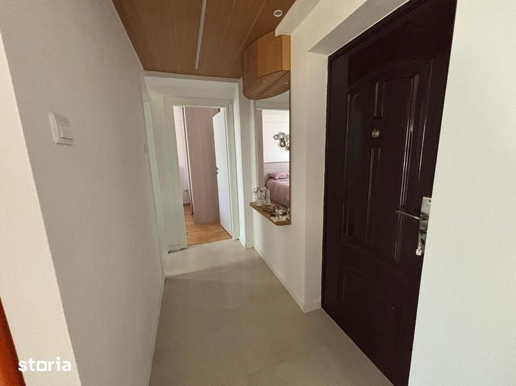 Apartament cu 3 camere în Gherăiești