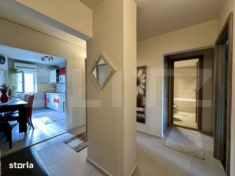 Apartament cu 4 camere decomandat în Est