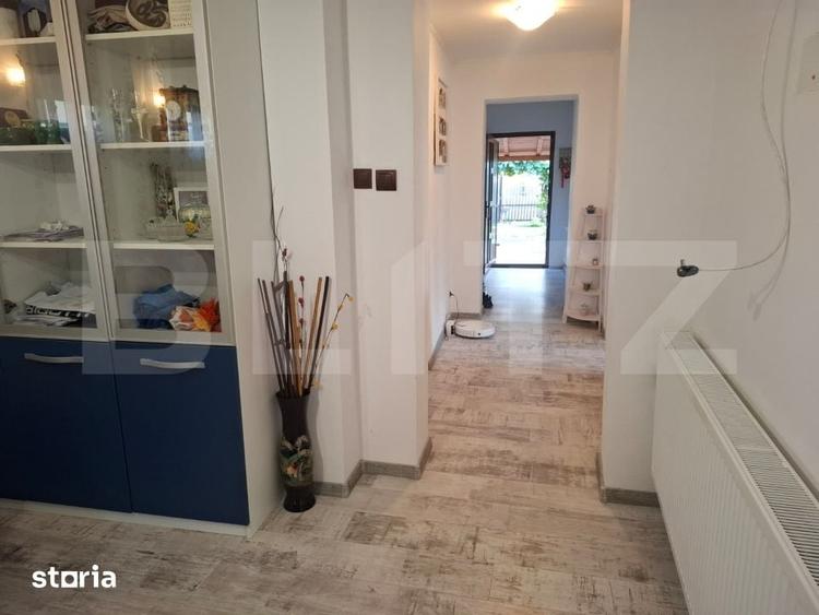 Casă cu 4 camere cu Teren 360 Mp în Oncești