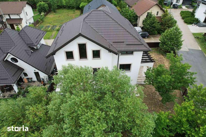 Vila premium de vanzare in Corbeanca Paradisul Verde - 3
