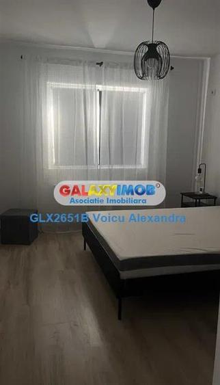 Apartament cu 2 camere decomandat, mobilat în Berceni