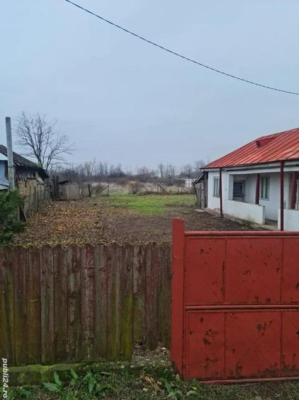Casă în Garoafa