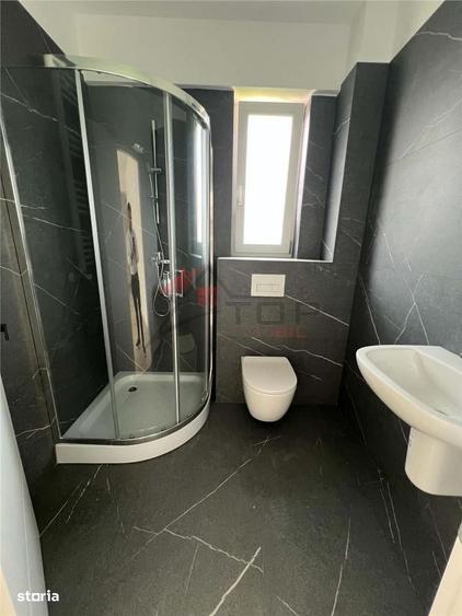 Apartament cu 2 camere în Lunca Cetățuii