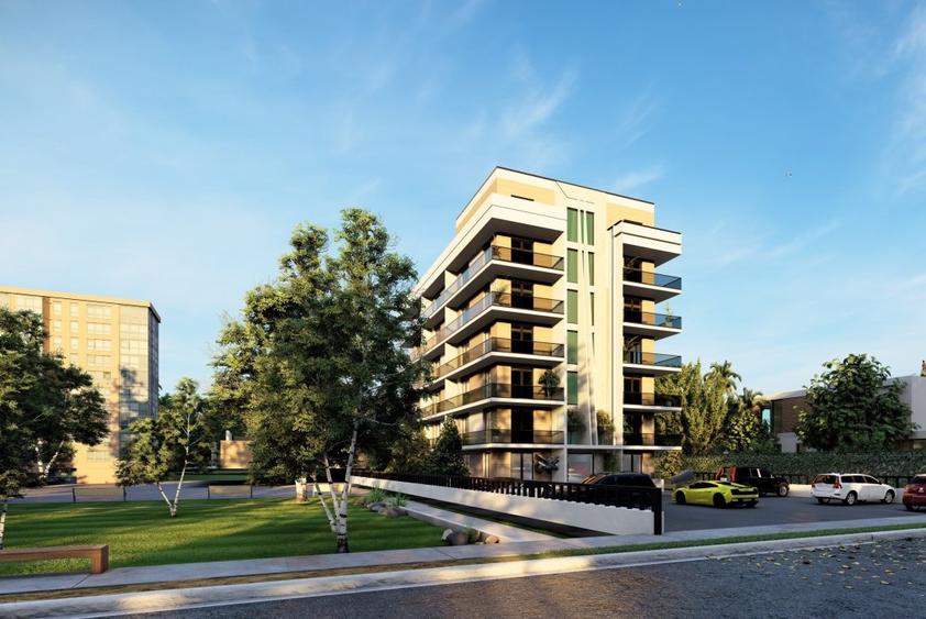 #TVA INCLUS#    Apartament 2 camere Mamaia Nord -  Proiect finalizat - 8