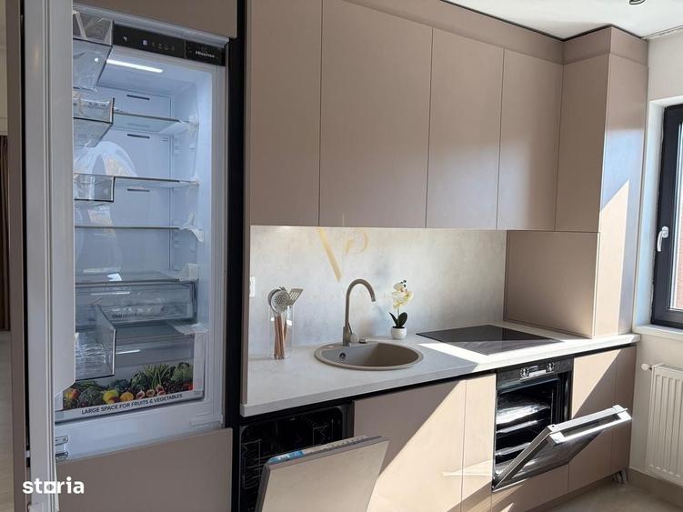 Apartament cu 3 camere în Zorilor