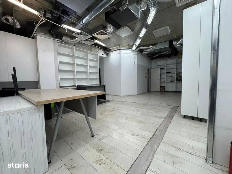 Spațiu comercial, de 138 mp, în Dacia