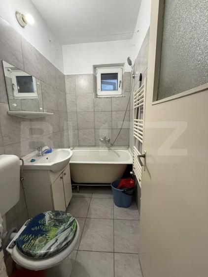 Apartament cu 2 camere semidecomandat, mobilat în Gemenii