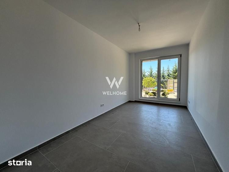 Apartament cu 3 camere decomandat în Vest