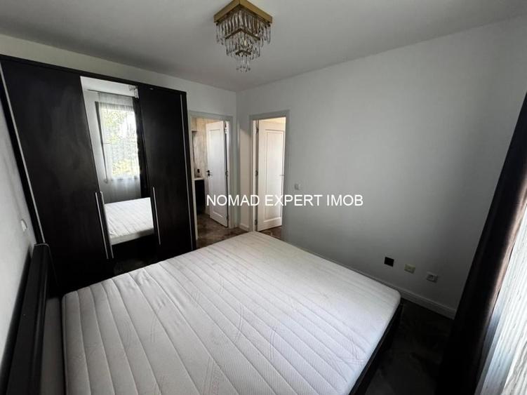 Apartament cu 4 camere, mobilat în Corbeanca