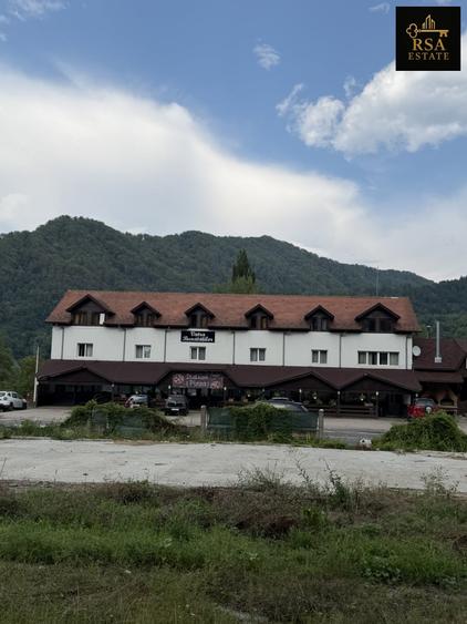 Hotel/Pensiune, de 1,200 mp, în Brezoi