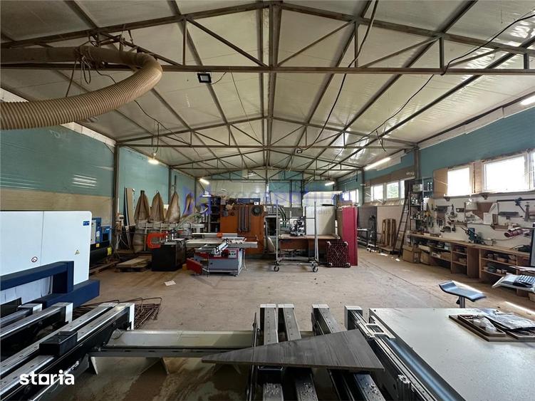 Spațiu comercial, de 290 mp, în Zona industrială