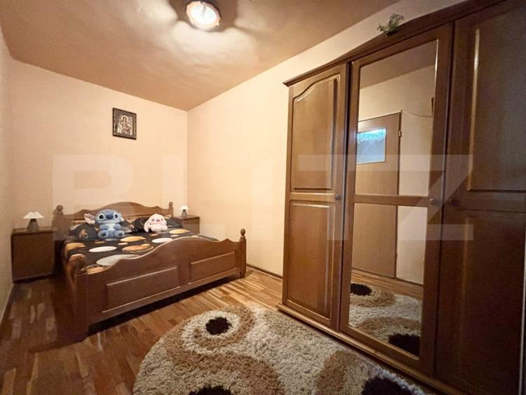 Apartament cu 2 camere semidecomandat în Micro 6