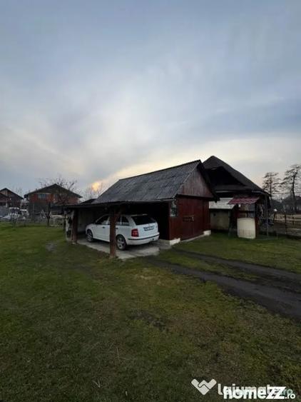 Casă cu 3 camere cu Teren 800 Mp în Satu Nou de Sus
