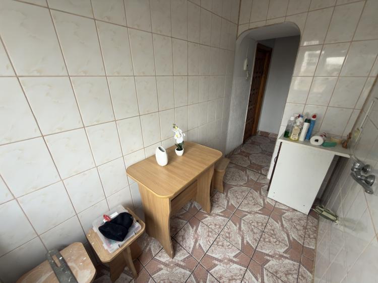 Apartament cu 2 camere semidecomandat în Vest